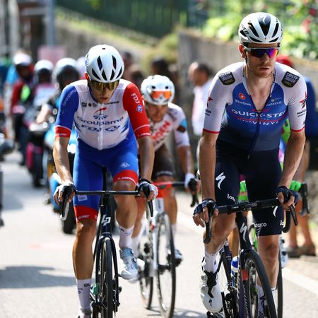 105th Giro d'Italia 2022 - Stage 19