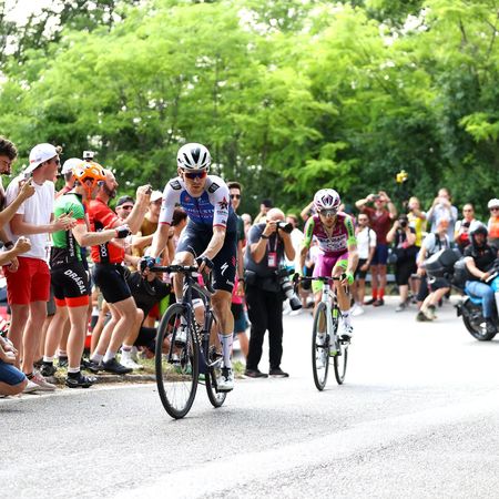 105th Giro d'Italia 2022 - Stage 19