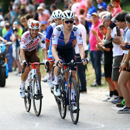 105th Giro d'Italia 2022 - Stage 19