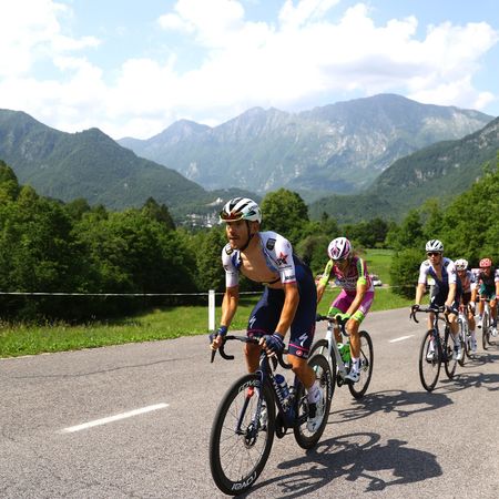 105th Giro d'Italia 2022 - Stage 19