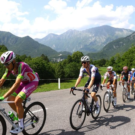 105th Giro d'Italia 2022 - Stage 19