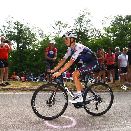 105th Giro d'Italia 2022 - Stage 19