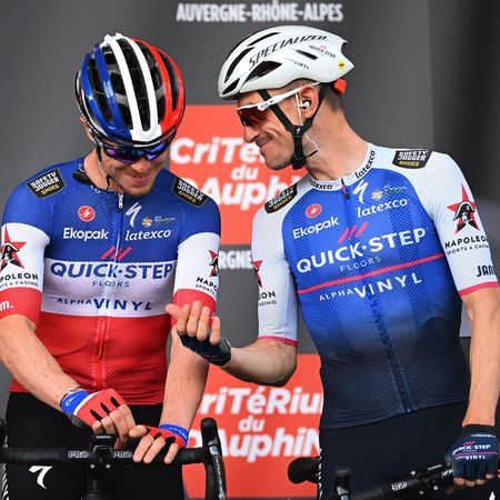 74th Critérium du Dauphiné 2022 - Stage 1