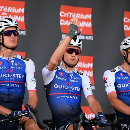 74th Critérium du Dauphiné 2022 - Stage 1