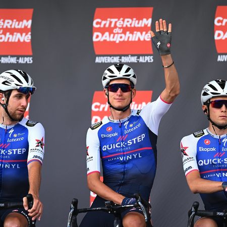 74th Critérium du Dauphiné 2022 - Stage 1