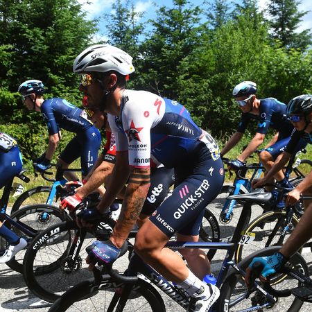 74th Critérium du Dauphiné 2022 - Stage 1