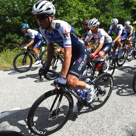 74th Critérium du Dauphiné 2022 - Stage 1