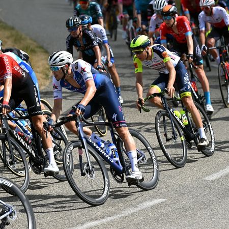 74th Critérium du Dauphiné 2022 - Stage 1