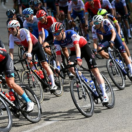 74th Critérium du Dauphiné 2022 - Stage 1