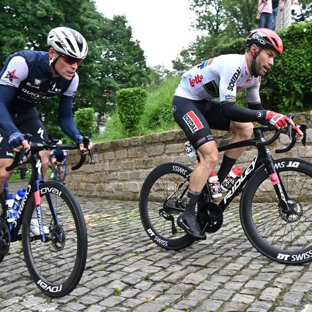 102nd Brussels Cycling Classic 2022