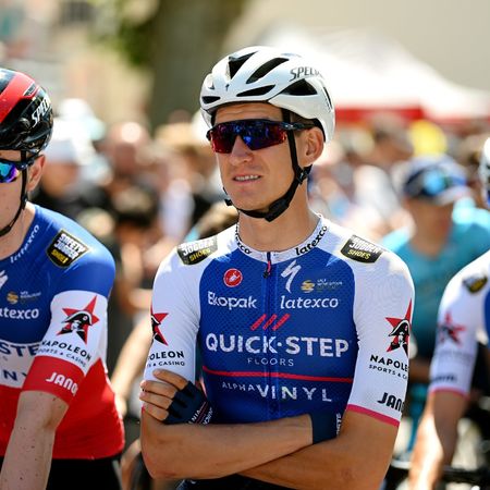 74th Criterium du Dauphine 2022 - Stage 2