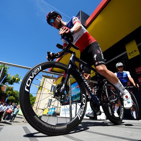 74th Criterium du Dauphine 2022 - Stage 2
