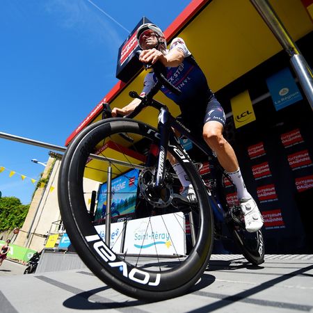74th Criterium du Dauphine 2022 - Stage 2