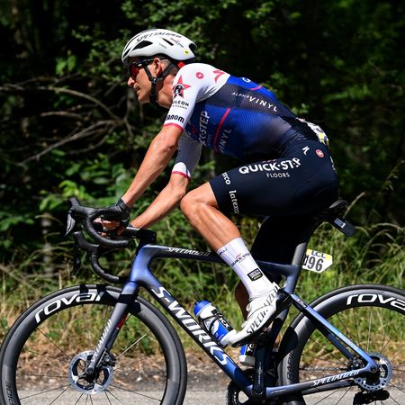 74th Criterium du Dauphine 2022 - Stage 2