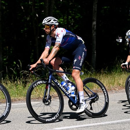 74th Criterium du Dauphine 2022 - Stage 2