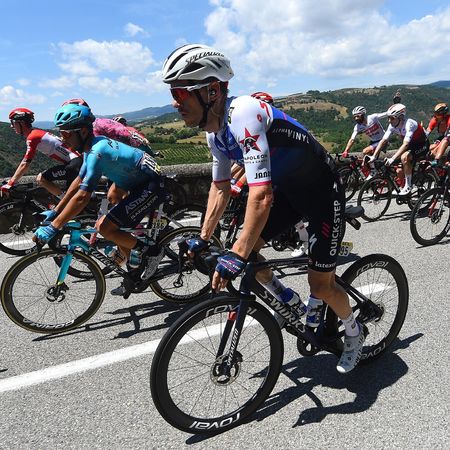 74th Criterium du Dauphine 2022 - Stage 2