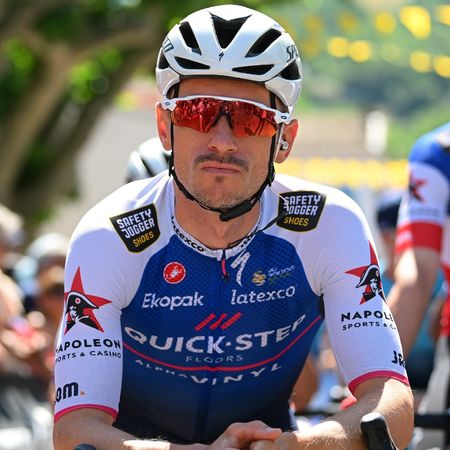 74th Criterium du Dauphine 2022 - Stage 2