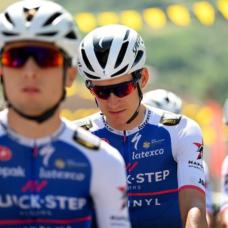 74th Criterium du Dauphine 2022 - Stage 2