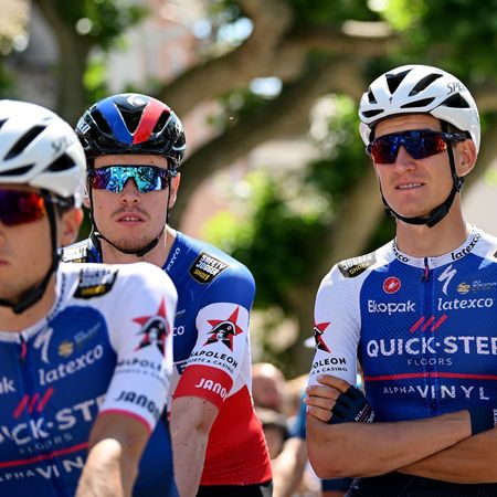 74th Criterium du Dauphine 2022 - Stage 2