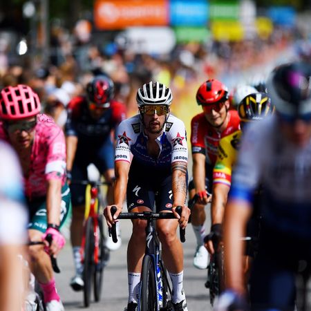 74th Criterium du Dauphine 2022 - Stage 2