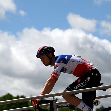 74th Criterium du Dauphine 2022 - Stage 3