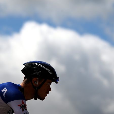 74th Criterium du Dauphine 2022 - Stage 3