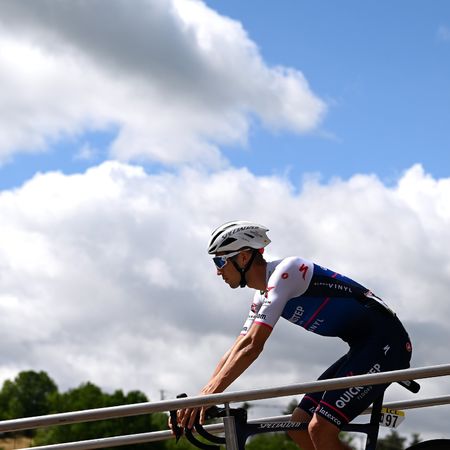 74th Criterium du Dauphine 2022 - Stage 3