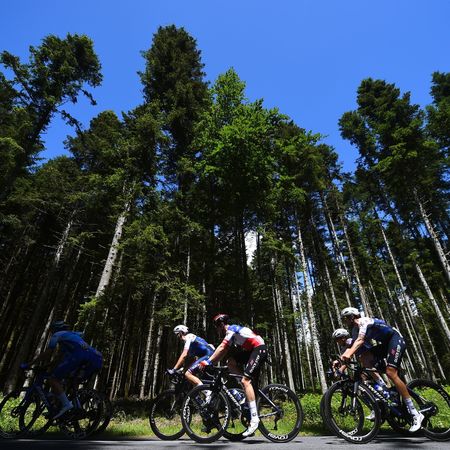74th Criterium du Dauphine 2022 - Stage 3