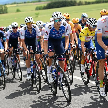 74th Criterium du Dauphine 2022 - Stage 3
