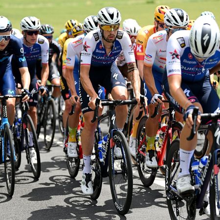 74th Criterium du Dauphine 2022 - Stage 3