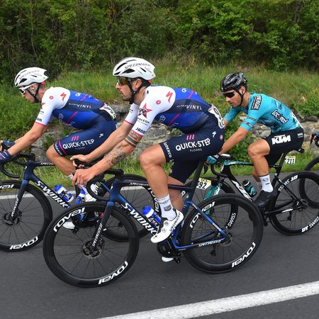 74th Criterium du Dauphine 2022 - Stage 3