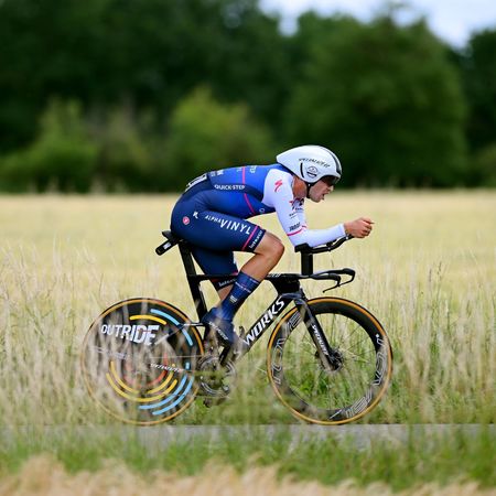 74th Criterium du Dauphine 2022 - Stage 4