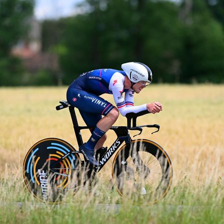 74th Criterium du Dauphine 2022 - Stage 4