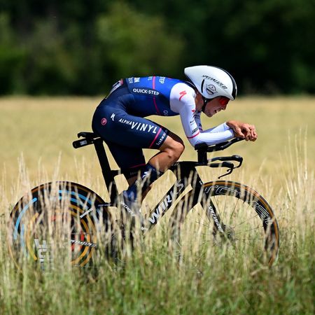 74th Criterium du Dauphine 2022 - Stage 4