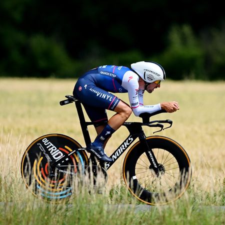 74th Criterium du Dauphine 2022 - Stage 4