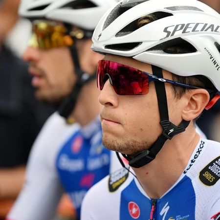 74th Criterium du Dauphine 2022 - Stage 5