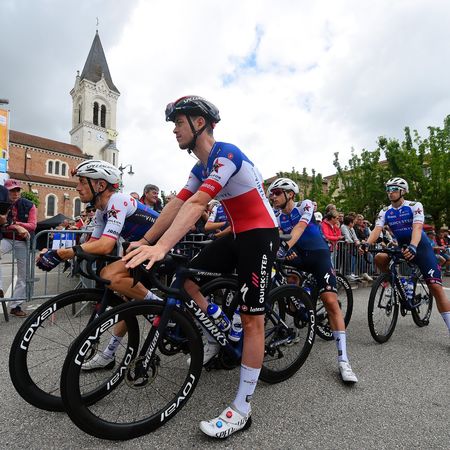 74th Criterium du Dauphine 2022 - Stage 5