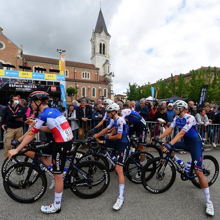 74th Criterium du Dauphine 2022 - Stage 5