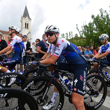 74th Criterium du Dauphine 2022 - Stage 5