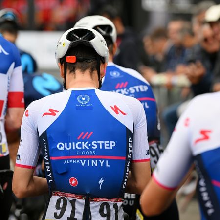 74th Criterium du Dauphine 2022 - Stage 5