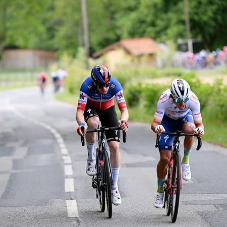 74th Criterium du Dauphine 2022 - Stage 5