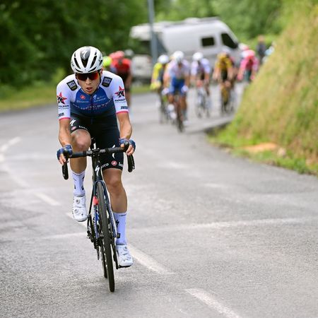 74th Criterium du Dauphine 2022 - Stage 5
