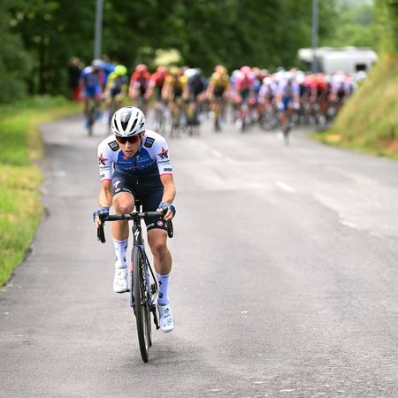 74th Criterium du Dauphine 2022 - Stage 5
