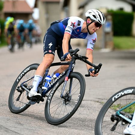 74th Criterium du Dauphine 2022 - Stage 5