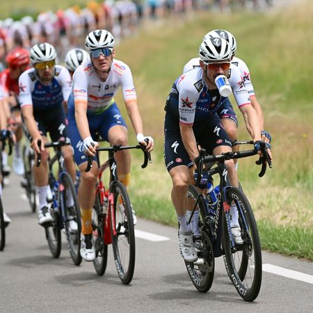 74th Criterium du Dauphine 2022 - Stage 5