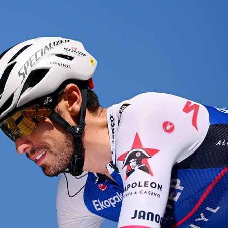 74th Criterium du Dauphine 2022 - Stage 6