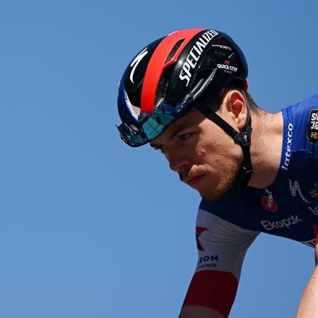 74th Criterium du Dauphine 2022 - Stage 6