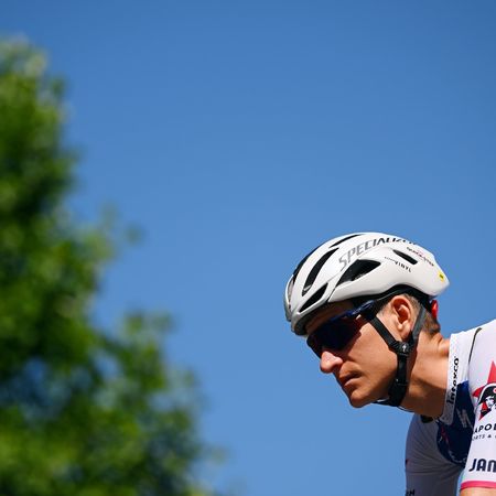 74th Criterium du Dauphine 2022 - Stage 6