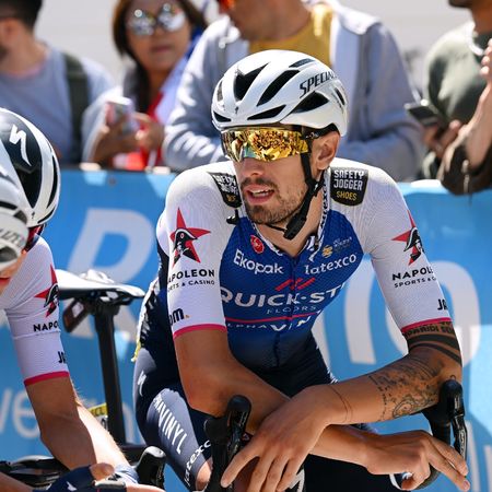 74th Criterium du Dauphine 2022 - Stage 6