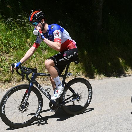 74th Criterium du Dauphine 2022 - Stage 6